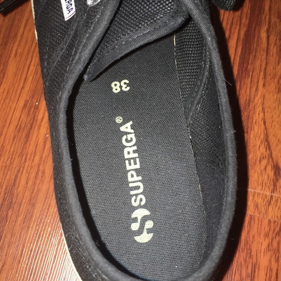 SOLD ❌ Superga platform sneakers - Picture 8 of 8